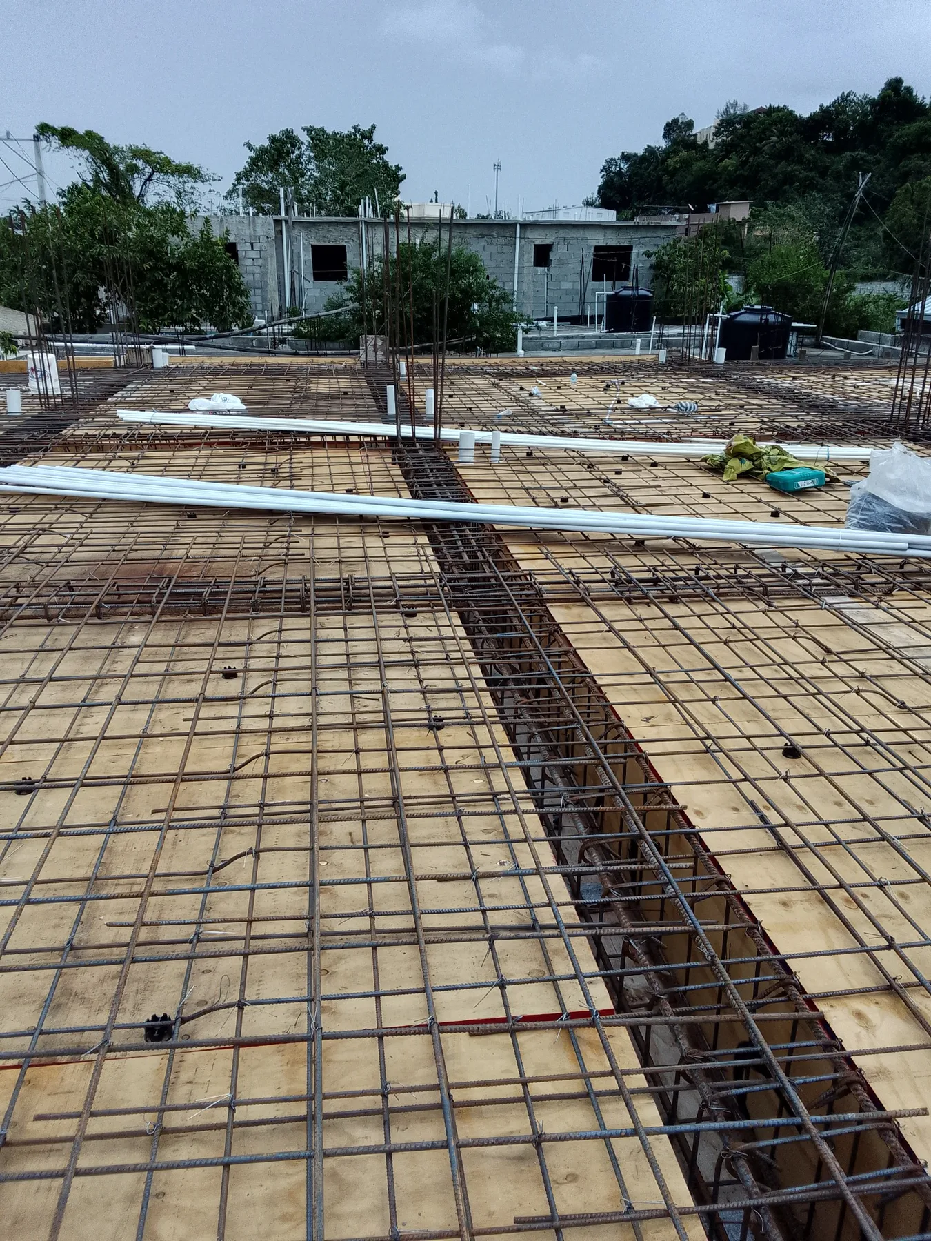 Instalaciones eléctricas en obra
